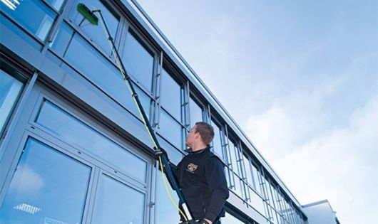 building cleaning salt lake city